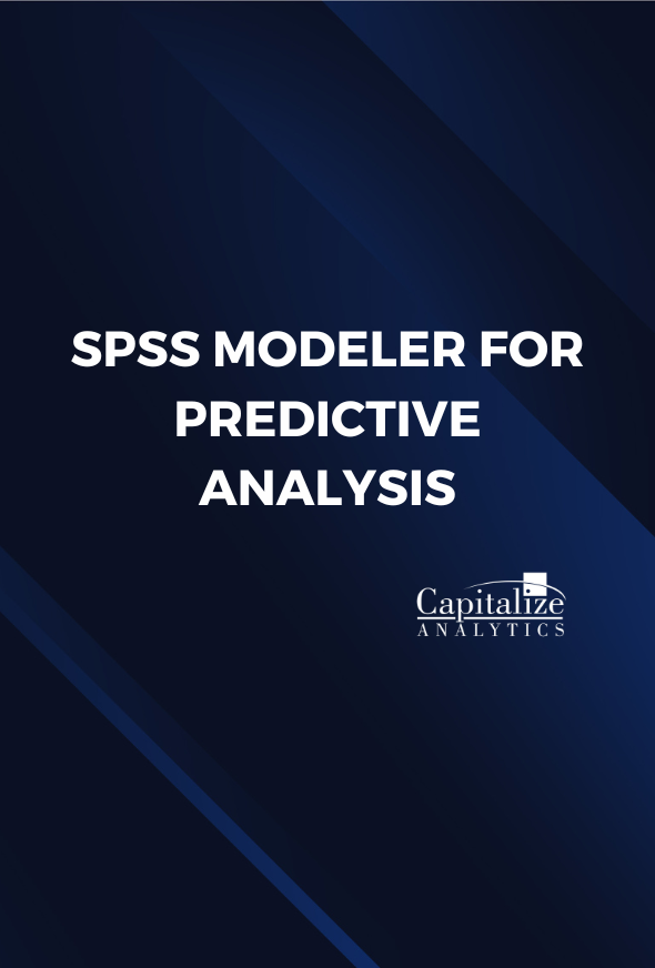SPSS Modeler for Predictive AnalysisFinancial Reporting in Government and Education Workshop