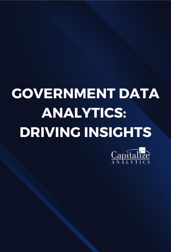 Government Data Analytics – Driving Insights