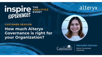 How Much Alteryx Governance is Right For Your Organization?