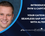 Introducing DVW & Capitalize: Your Gateway to Seamless SAP Integration with Alteryx