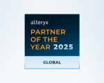 Capitalize Named Recipient of the Alteryx Partner Awards