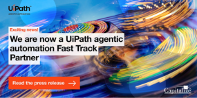 UiPath Agentic Automation Fast Track Partner