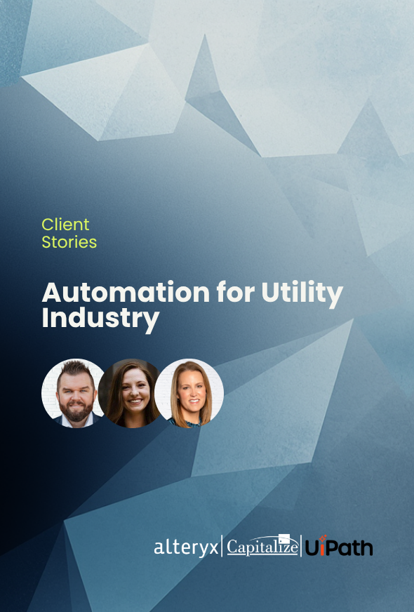 AI + Automation: How OG&E Transformed Utility Operations with UiPath ...